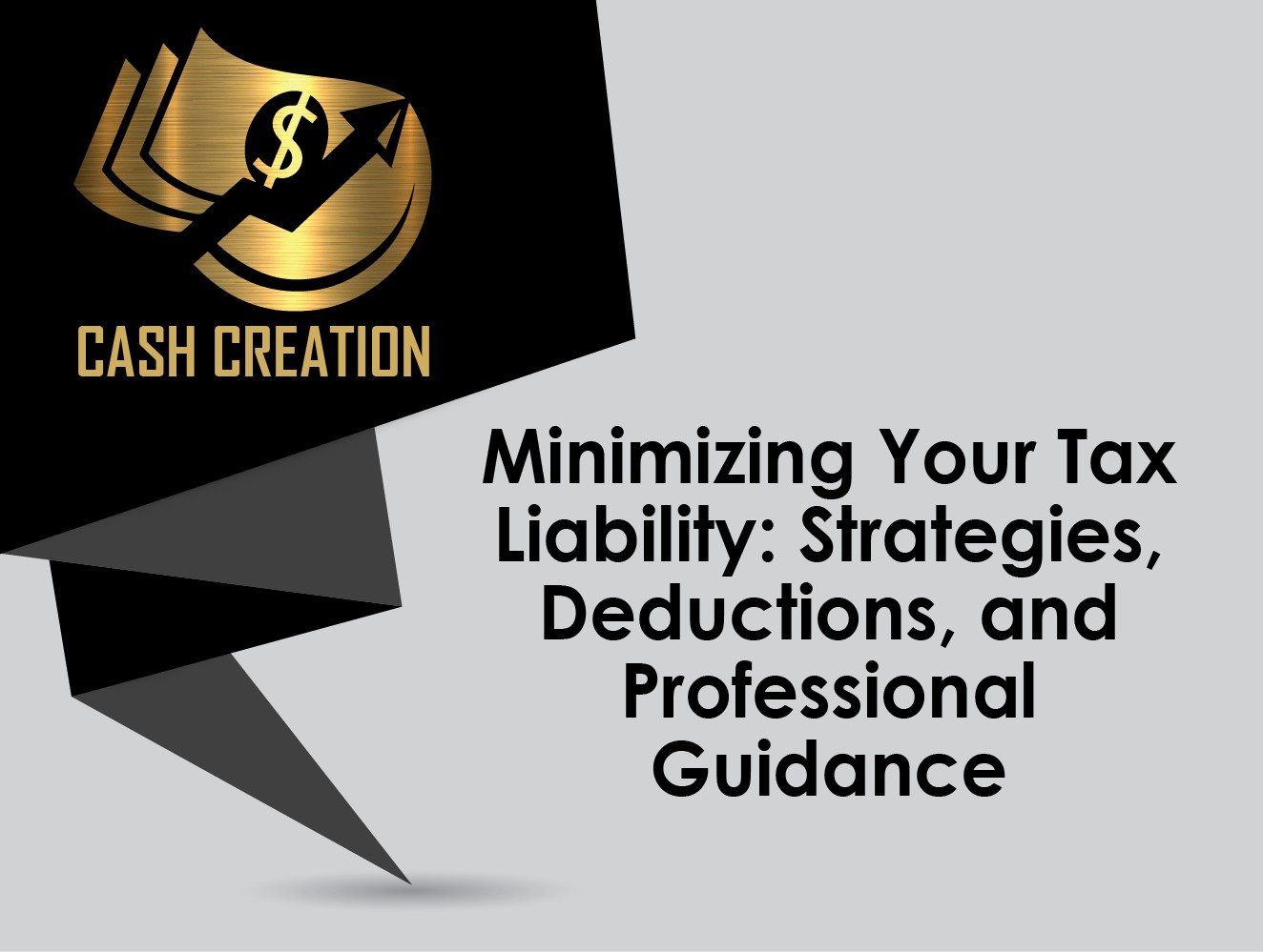 Minimizing Your Tax Liability: Strategies, Deductions, and Professional Guidance